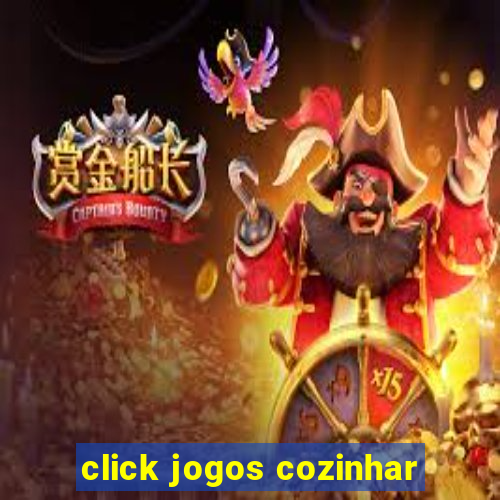 click jogos cozinhar